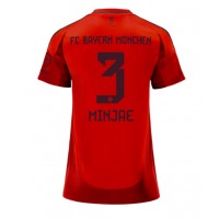 Bayern Munich Kim Min-jae #3 Fußballbekleidung Heimtrikot Damen 2024-25 Kurzarm